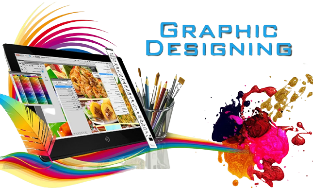 graphic designing