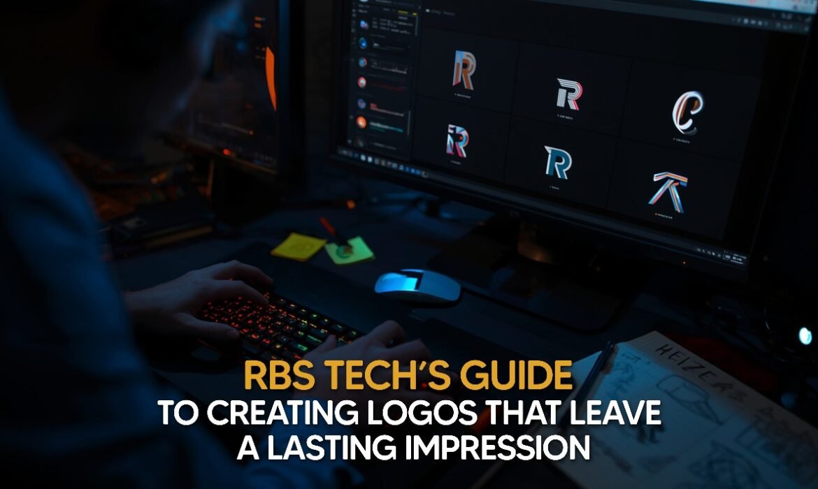 RBS Tech’s Guide to Creating Logos That Leave a Lasting Impression