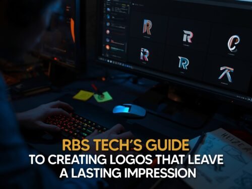 RBS Tech’s Guide to Creating Logos That Leave a Lasting Impression