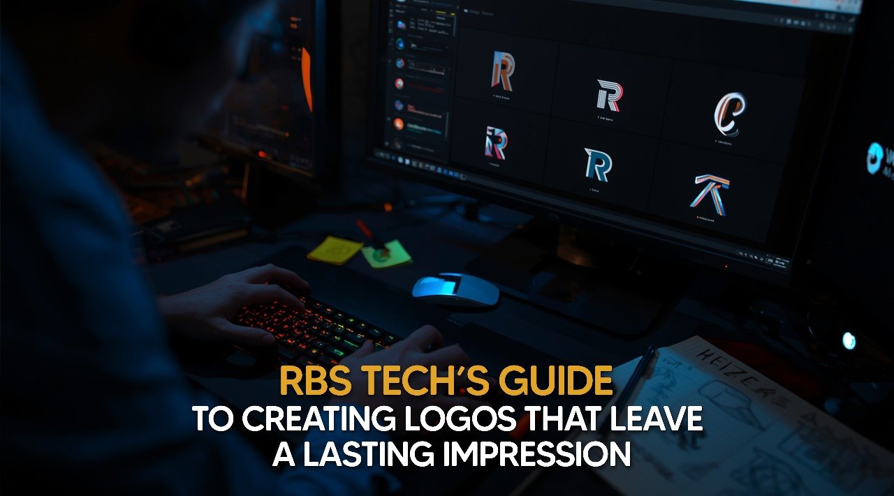 RBS Tech’s Guide to Creating Logos That Leave a Lasting Impression RBS Tech’s Guide to Creating Logos That Leave a Lasting Impression