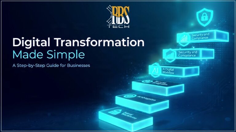 Digital Transformation Made Simple: A Step-by-Step Guide for Businesses ...
