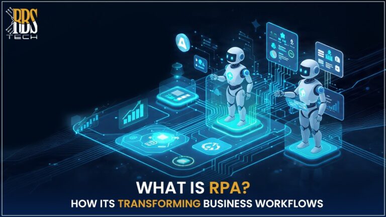 What is RPA? How it' transforming business workflows - RBS Tech