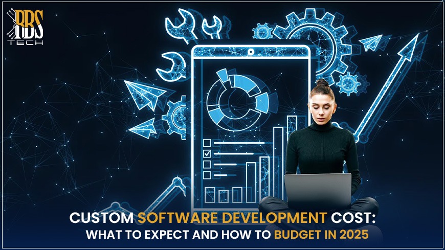 Custom Software Development Cost: What to Expect and How to Budget in 2025