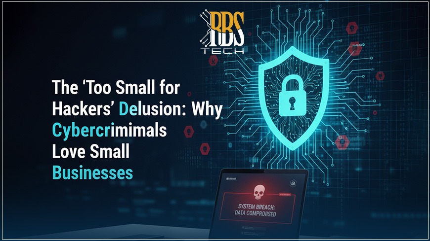 why cyber criminals hack small businesses